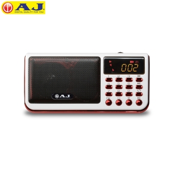 AJ Music Box รุ่น MPR-002 ลูกกตัญญู 2,000 เพลง AJ Music Box รุ่น MPR-002 ลูกกตัญญู 2,000 เพลง