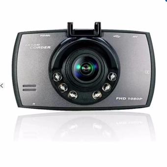 HD DVR Car กล้องวงจรปิดติดรถยนต์ Full HD อินฟราเรด 6 ดวง (สีดำ) HD DVR Car กล้องวงจรปิดติดรถยนต์ Full HD อินฟราเรด 6 ดวง (สีดำ)