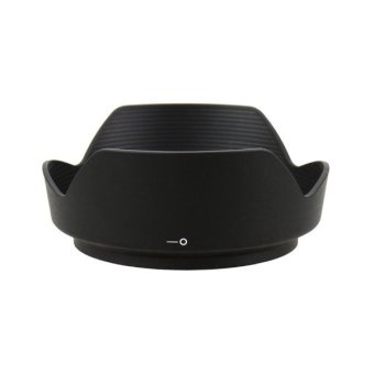 HB-53 ฮู้ดสำหรับเลนส์นิคอน AF-S 24-120 mm f/4G ED VR Nikon Lens Hood HB-53 ฮู้ดสำหรับเลนส์นิคอน AF-S 24-120 mm f/4G ED VR Nikon Lens Hood