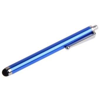 ปากกาทัชสกรีน Stylus Pen for All Capacitive Touch Screen (สีน้ำเงิน) ปากกาทัชสกรีน Stylus Pen for All Capacitive Touch Screen (สีน้ำเงิน)