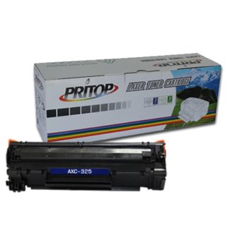 Canon Laser Shot MF3010, LBP6000 ใช้ตลับหมึกเลเซอร์เทียบเท่ารุ่น Canon 325 (BK) Black Pritop Canon Laser Shot MF3010, LBP6000 ใช้ตลับหมึกเลเซอร์เทียบเท่ารุ่น Canon 325 (BK) Black Pritop
