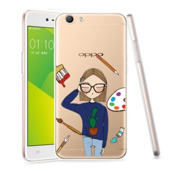 AFTERSHOCK TPU Case OPPO F1s (เคสใสพิมพ์ลายYEAH!) / Thin 0.33 mm AFTERSHOCK TPU Case OPPO F1s (เคสใสพิมพ์ลายYEAH!) / Thin 0.33 mm