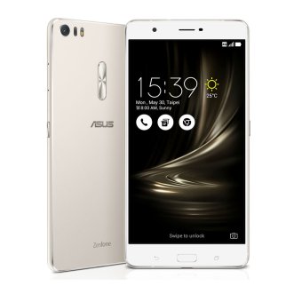 ASUS ZenFone 3 Ultra ZU680KL (Silver) - ประกันศูนย์ ASUS ZenFone 3 Ultra ZU680KL (Silver) - ประกันศูนย์