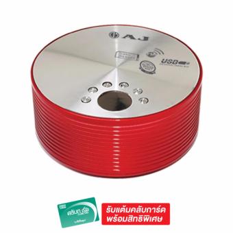 AJ ลำโพง รุ่น 922FM SPK 2.1CH USB - Black AJ ลำโพง รุ่น 922FM SPK 2.1CH USB - Black