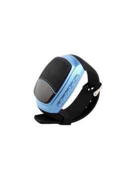 DiDi Shop ลำโพงนาฬิกา บลูทูธ รุ่น B90 (สีฟ้า) DiDi Shop ลำโพงนาฬิกา บลูทูธ รุ่น B90 (สีฟ้า)
