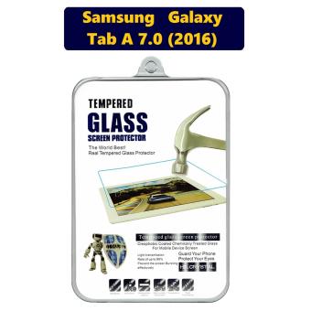 HD Crystal ฟิล์มกระจกนิรภัย Tablet เกรดพรีเมี่ยมแบบใส สำหรับ Samsung Galaxy Tab A 7.0 (2016) HD Crystal ฟิล์มกระจกนิรภัย Tablet เกรดพรีเมี่ยมแบบใส สำหรับ Samsung Galaxy Tab A 7.0 (2016)