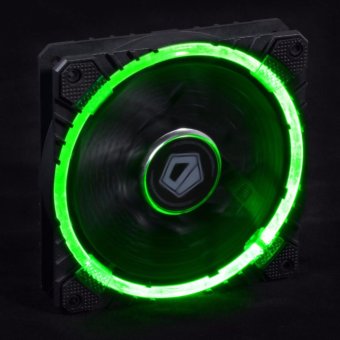 ID-COOLING CF-12025-G 12CM FAN CASE พัดลมเคส ID-COOLING CF-12025-G 12CM FAN CASE พัดลมเคส