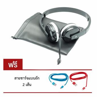 DT หูฟังมาการอง แบบครอบหู SIBYL MACARONS EARPHONE รุ่น X-18 แถมฟรี (สายชาร์จแบบสายถัก2เส้น Andriod1เส้น Apple1 เส้น) DT หูฟังมาการอง แบบครอบหู SIBYL MACARONS EARPHONE รุ่น X-18 แถมฟรี (สายชาร์จแบบสายถัก2เส้น Andriod1เส้น Apple1 เส้น)