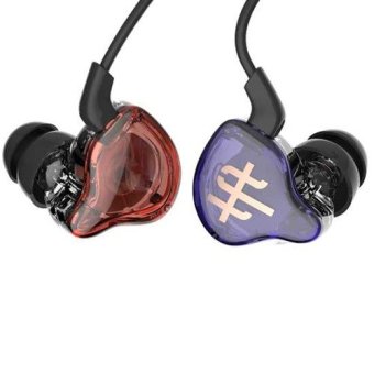 TFZ Series 1 หูฟัง Hifi N50 Driver (สีแดงฟ้าใส) TFZ Series 1 หูฟัง Hifi N50 Driver (สีแดงฟ้าใส)