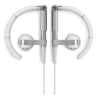 B & O A8 หูฟังชนิดใส่ในหู Earhook Metal HiFi หูฟังแบบสเตอริโอหูฟัง Bluetooth (เงิน) - intl B & O A8 หูฟังชนิดใส่ในหู Earhook Metal HiFi หูฟังแบบสเตอริโอหูฟัง Bluetooth (เงิน) - intl