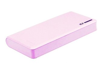 SWN POWER BANK แบตสำรองมือถือ 50000mAh รุ่น กระเป๋า (สีชมพู) SWN POWER BANK แบตสำรองมือถือ 50000mAh รุ่น กระเป๋า (สีชมพู)