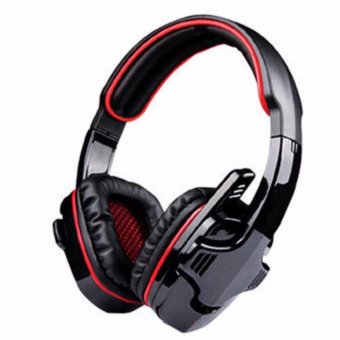 Marvo Headphone Gaming Scorpion หูฟัง เกมมิ่ง รุ่น H8316 (สีแดง) Red Marvo Headphone Gaming Scorpion หูฟัง เกมมิ่ง รุ่น H8316 (สีแดง) Red
