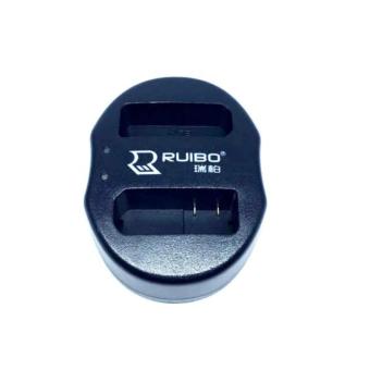 DUAL CHARGER EN-EL 14แท่นชาร์จแบตกล้องแบบคู่ ชาร์จทีละ2ก้อน USB Dual Battery Charger for Nikon Rechargeable Li-ion Batteries EN-EL14 DUAL CHARGER EN-EL 14แท่นชาร์จแบตกล้องแบบคู่ ชาร์จทีละ2ก้อน USB Dual Battery Charger for Nikon Rechargeable Li-ion Batteries EN-EL14