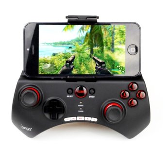 IPEGA PG-9025 Bluetooth Controller joystick จอยสติ๊กไร้สายสำหรับโทรศัพทมือถือ -Black IPEGA PG-9025 Bluetooth Controller joystick จอยสติ๊กไร้สายสำหรับโทรศัพทมือถือ -Black