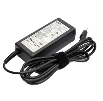 Samsung/LG Adapter 14V/3A (6.5 x 4.4mm) หัวเข็ม (Black) Samsung/LG Adapter 14V/3A (6.5 x 4.4mm) หัวเข็ม (Black)