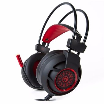 Marvo Gaming Headphones USB 7.1 หูฟังเกมมิ่ง รุ่น HG-9012 (Black/Red) Marvo Gaming Headphones USB 7.1 หูฟังเกมมิ่ง รุ่น HG-9012 (Black/Red)