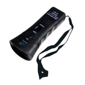 iBettalet เครื่องไล่สุนัข ระบบเลเซอร์ รุ่น ZF-853 (สีดำ) iBettalet เครื่องไล่สุนัข ระบบเลเซอร์ รุ่น ZF-853 (สีดำ)