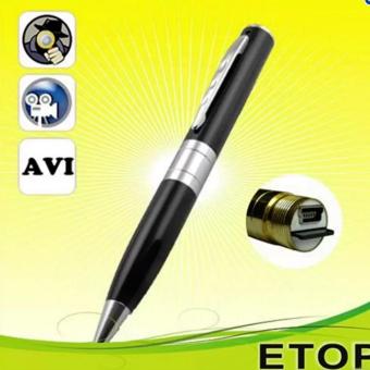 HT-SHOP กล้องปากกา กล้องสายลับ Pen Camera รุ่น BPR 6 (Black) HT-SHOP กล้องปากกา กล้องสายลับ Pen Camera รุ่น BPR 6 (Black)
