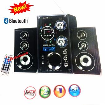 Music D.J.ลำโพง(2.1) ch รุ่น (SA-1200) + FM,USB ใหม่ มี BLUETOOTH Music D.J.ลำโพง(2.1) ch รุ่น (SA-1200) + FM,USB ใหม่ มี BLUETOOTH