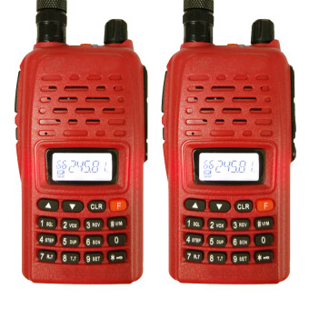 iBettalet วิทยุสื่อสาร รุ่น IC Com แพ็คคู่ (สีแดง) iBettalet วิทยุสื่อสาร รุ่น IC Com แพ็คคู่ (สีแดง)