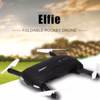 Drone Selfie ติดกล้องความละเอียดสูง WiFi โดรนเซลฟี่ พร้อมระบบถ่ายทอดสดแบบ Realtime(NEW มีระบบ ล็อกความสูงได้) สีดำ Drone Selfie ติดกล้องความละเอียดสูง WiFi โดรนเซลฟี่ พร้อมระบบถ่ายทอดสดแบบ Realtime(NEW มีระบบ ล็อกความสูงได้) สีดำ