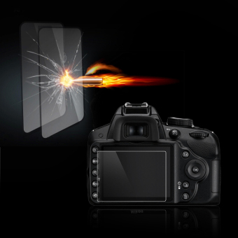 โอ้แก้วดาราหน้าจอ lcd กล้องอารมณ์ฉนวนสำหรับ Nikon D3100/D3200/D3300 (ในประเทศ) โอ้แก้วดาราหน้าจอ lcd กล้องอารมณ์ฉนวนสำหรับ Nikon D3100/D3200/D3300 (ในประเทศ)