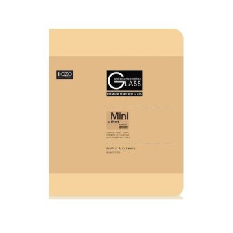 IIOZO ฟิล์มกระจกกันรอยนิรภัย iPad Mini รุ่น 2.5 C(0.44mm ) IIOZO ฟิล์มกระจกกันรอยนิรภัย iPad Mini รุ่น 2.5 C(0.44mm )