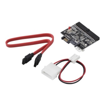 IDE เพื่อ SATA ทวิภาคีพลังงานอะแดปเตอร์แปลง SATA เคเบิ้ล 100/133 ฮาร์ดดิสก์ไดร์ฟซีดี DVD IDE เพื่อ SATA ทวิภาคีพลังงานอะแดปเตอร์แปลง SATA เคเบิ้ล 100/133 ฮาร์ดดิสก์ไดร์ฟซีดี DVD