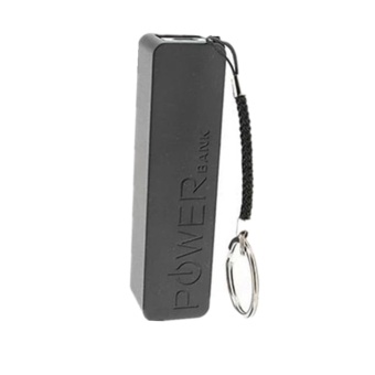 แบตสำรอง 2600 mAh - Black แบตสำรอง 2600 mAh - Black