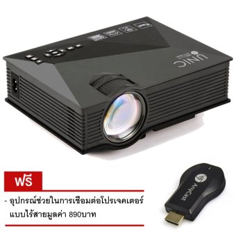 Riche Hot โปรเจคเตอร์ เชื่อมต่อไร้สาย Multimedia WiFi Wireless แถมฟรี - อุปกรณ์ช่วยในการเชื่อมต่อโปรเจคเตอร์ แบบไร้สาย Riche Hot โปรเจคเตอร์ เชื่อมต่อไร้สาย Multimedia WiFi Wireless แถมฟรี - อุปกรณ์ช่วยในการเชื่อมต่อโปรเจคเตอร์ แบบไร้สาย