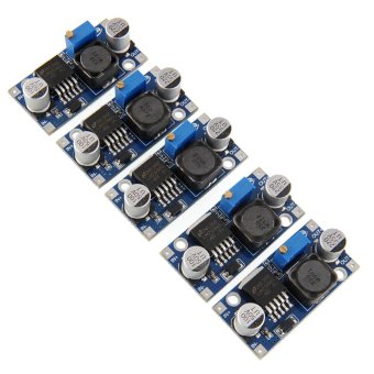 Aukey 5ชิ้น LM2596s 3 amps กับวอชิงตันดีซีบั๊กตัวแปลงโมดูล Aukey 5ชิ้น LM2596s 3 amps กับวอชิงตันดีซีบั๊กตัวแปลงโมดูล