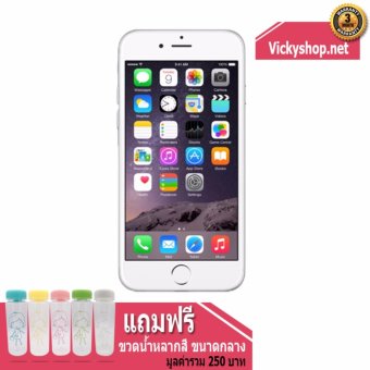 REFURBISHED Apple iPhone6 128 GB – Gold ฟรี ขวดน้ำหลากสี REFURBISHED Apple iPhone6 128 GB – Gold ฟรี ขวดน้ำหลากสี