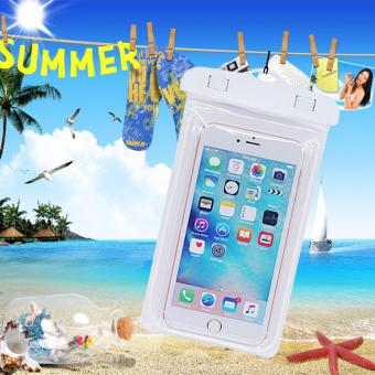 ซองกันน้ำ สำหรับโทรศัพท์มือถือ (Water Proof Bag) ซองกันน้ำ สำหรับโทรศัพท์มือถือ (Water Proof Bag)