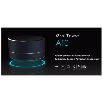 A10 ลำโพงบลูทูธ Music Wireless Bluetooth Speaker A10 ลำโพงบลูทูธ Music Wireless Bluetooth Speaker