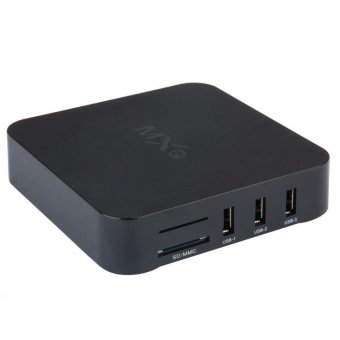MXQ กล่อง Smart TV Android Smart TV Box MXQ Quad Core Full HD 1080P MXQ กล่อง Smart TV Android Smart TV Box MXQ Quad Core Full HD 1080P