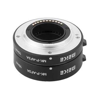 Meike ท่อต่อเลนส์ถ่ายมาโคร Olympus E-P1,2,3,5 E-PL1,2,3,5,6,7 E-PM1,2 หน้าสัมผัสโลหะ ปรับรูรับแสงได้ Macro Extension Tube Meike ท่อต่อเลนส์ถ่ายมาโคร Olympus E-P1,2,3,5 E-PL1,2,3,5,6,7 E-PM1,2 หน้าสัมผัสโลหะ ปรับรูรับแสงได้ Macro Extension Tube