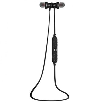 AWEI Wireless Sports (ของแท้) Earphone For Call And Music A980BL (ดำ) AWEI Wireless Sports (ของแท้) Earphone For Call And Music A980BL (ดำ)