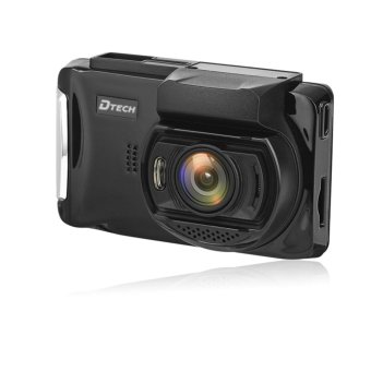 DTECH กล้องติดรถยนต์ Full HD TCM050 DTECH กล้องติดรถยนต์ Full HD TCM050