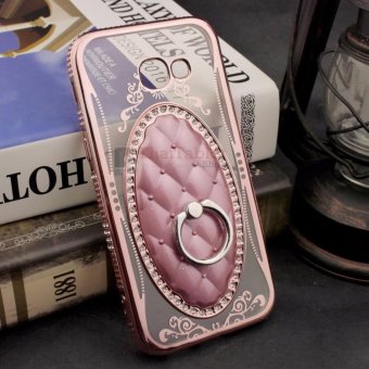 Shengo เคส TPU ไฮโซมีห่วงคล้อง สำหรับ Samsung Galaxy A5 2017 Shengo เคส TPU ไฮโซมีห่วงคล้อง สำหรับ Samsung Galaxy A5 2017