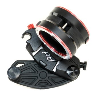 Peak Design อุปกรณ์พกพาเลนส์ Capture LENS for CANON EF-MOUNT (สีดำ) Peak Design อุปกรณ์พกพาเลนส์ Capture LENS for CANON EF-MOUNT (สีดำ)