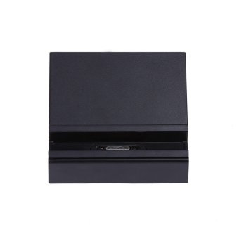 DK36 แม่เหล็กพุ่งเทียบกับ 2 ช่องชาร์จโทรศัพท์มือถือเริ่มแรกสำหรับ Sony Xperia Z2 (สีดำ) DK36 แม่เหล็กพุ่งเทียบกับ 2 ช่องชาร์จโทรศัพท์มือถือเริ่มแรกสำหรับ Sony Xperia Z2 (สีดำ)