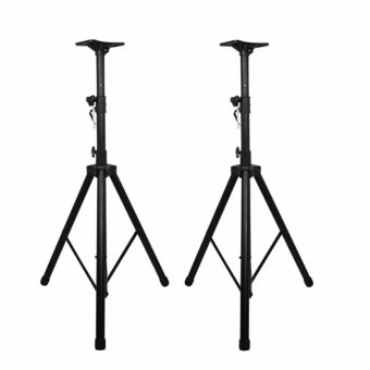 ขาตั้งลำโพง ที่วางลำโพง รุ่น SPS-502 (สีดำ) ขาตั้งลำโพง ที่วางลำโพง รุ่น SPS-502 (สีดำ)