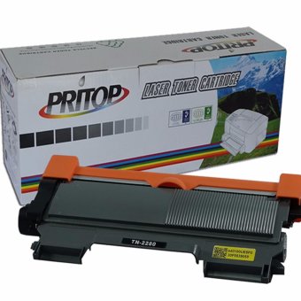 Axis/Brother 2280/TN-2280/TN2280 ใช้กับปริ๊นเตอร์รุ่น Brother-HL-2130/2240D/2242D/2250DN/2270DE, DCP-7055/4060D/7065DN, MFC-7240/7360N/7362/7460DN/ 7470D/7860DW PRITOP Axis/Brother 2280/TN-2280/TN2280 ใช้กับปริ๊นเตอร์รุ่น Brother-HL-2130/2240D/2242D/2250DN/2270DE, DCP-7055/4060D/7065DN, MFC-7240/7360N/7362/7460DN/ 7470D/7860DW PRITOP
