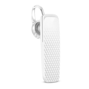 Huawei หูฟังบลูทูธ รุ่น AM04 Bluetooth Earphone ( สีขาว ) Huawei หูฟังบลูทูธ รุ่น AM04 Bluetooth Earphone ( สีขาว )