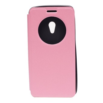 ASUS เคส Zenfone 5 sleep mode function (สีชมพู่) ASUS เคส Zenfone 5 sleep mode function (สีชมพู่)