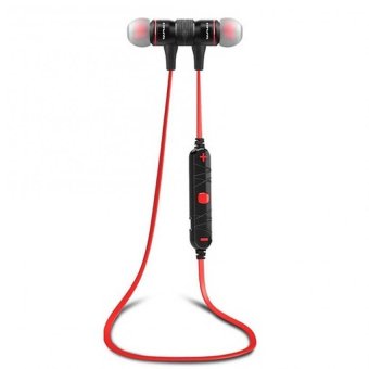 AWEI Wireless (ของแท้) Sports Earphone For Call And Music A920BL (แดง) AWEI Wireless (ของแท้) Sports Earphone For Call And Music A920BL (แดง)
