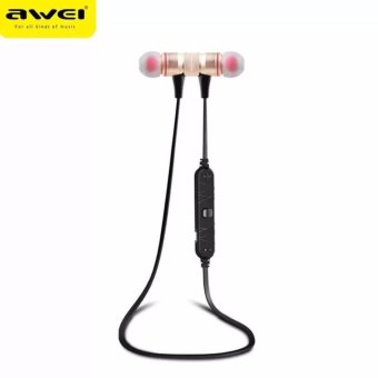 Awei หูฟังบลูทูธ Bluetooth smart sports headphones A920BL Awei หูฟังบลูทูธ Bluetooth smart sports headphones A920BL