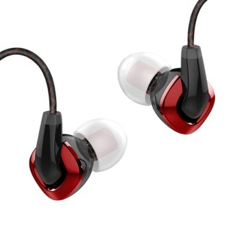 FiiO F3 หูฟัง IEM Graphene Driver คมชัดลึกทุกย่านเสียงประกันศูนย์1ปี (สีดำ) FiiO F3 หูฟัง IEM Graphene Driver คมชัดลึกทุกย่านเสียงประกันศูนย์1ปี (สีดำ)