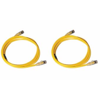 Link สาย Lan สำเร็จรูป CAT6 พร้อมใช้งาน 3 เมตร แพคคู่ Link สาย Lan สำเร็จรูป CAT6 พร้อมใช้งาน 3 เมตร แพคคู่