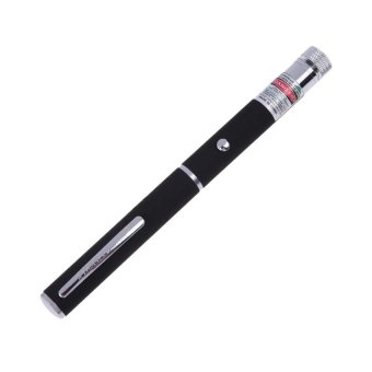 iBettalet ปากกาเลเซอร์ Green Laser Pointer 5000 mW (Black/Silver) iBettalet ปากกาเลเซอร์ Green Laser Pointer 5000 mW (Black/Silver)